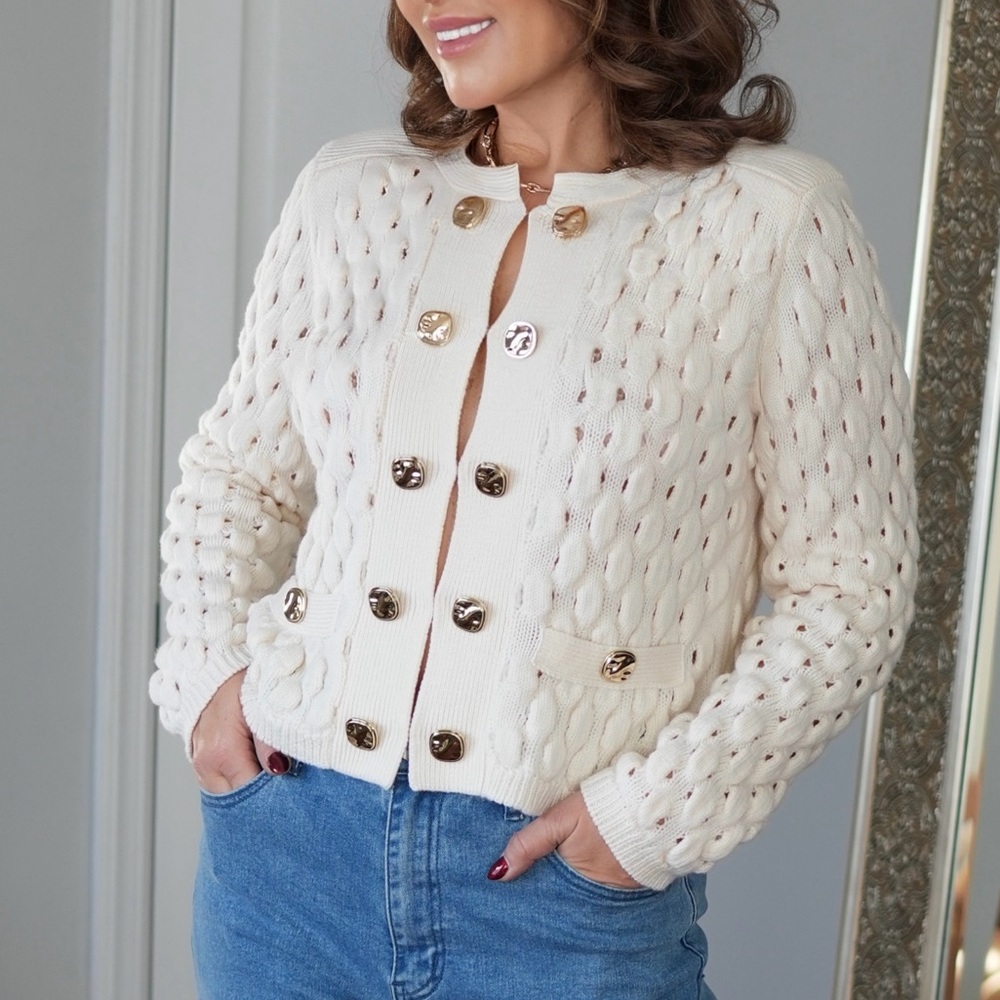 Milly cardigan - Picture 2 of 3
